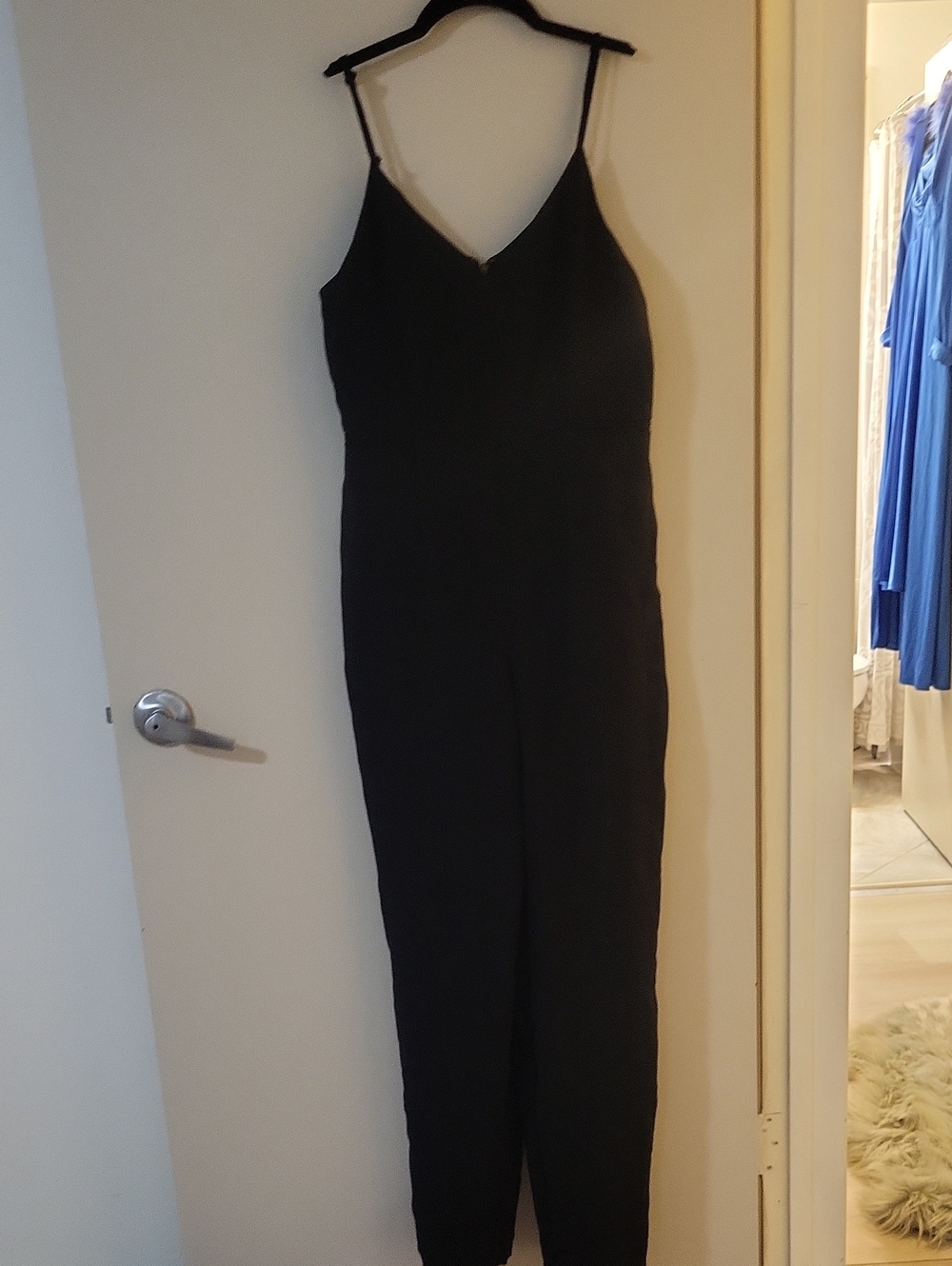 Anthropologie Jumpsuit